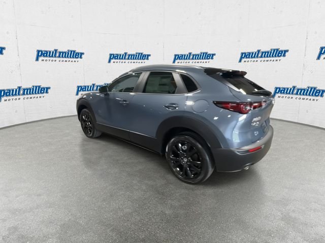 New 2026 Polymetal Gray Metallic Mazda 2.5 S Carbon Edition AWD image 8