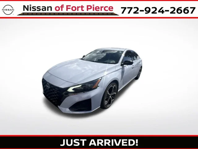 2023 Nissan Altima 2.5 SR