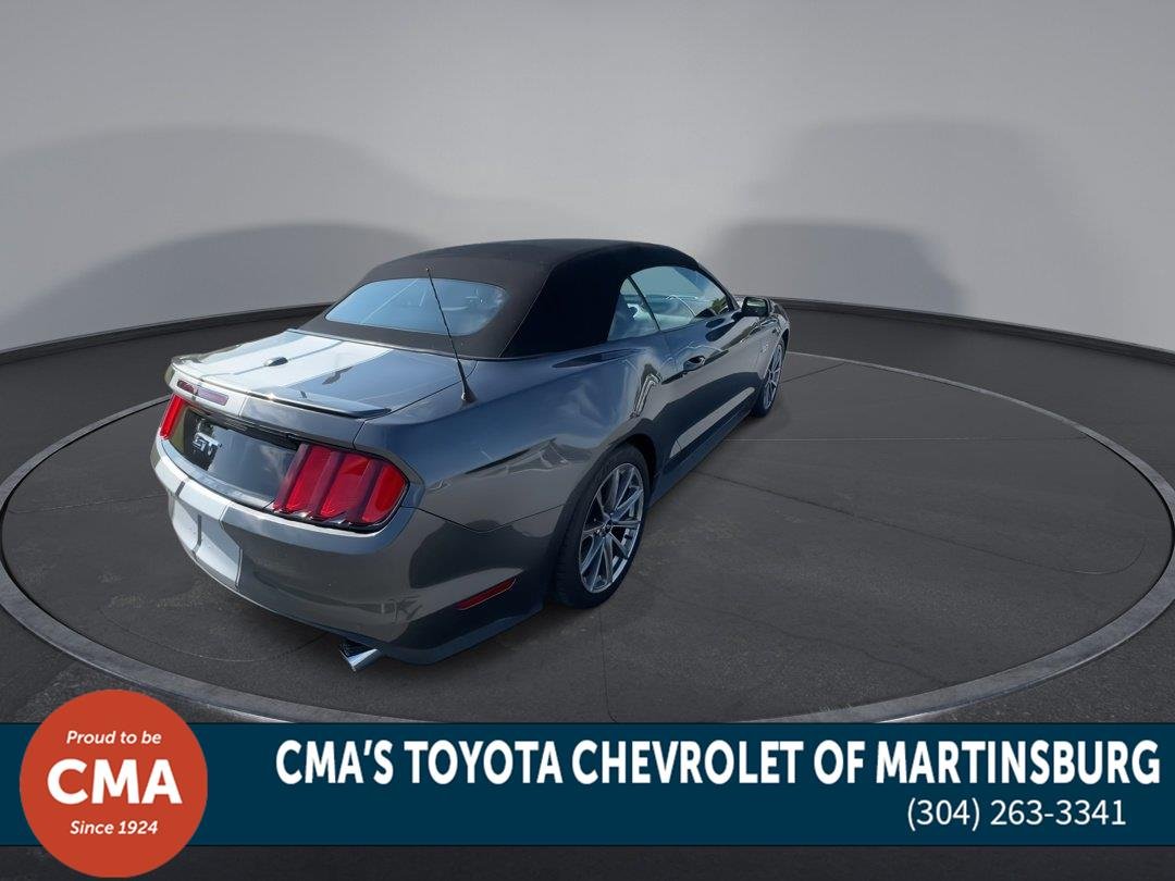 Used 2015 Magnetic Ford GT Premium image 8