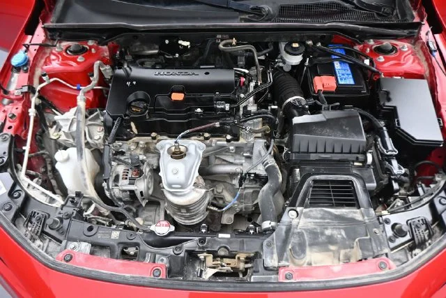 Used 2023 Red Honda Sport image 28