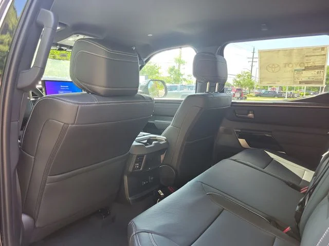 New 2026 Black Toyota Limited image 10