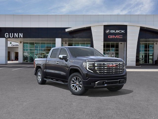 New 2026 GMC Sierra 1500 Denali