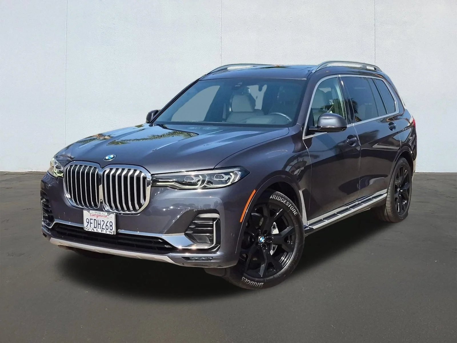 2020 BMW X7 40i