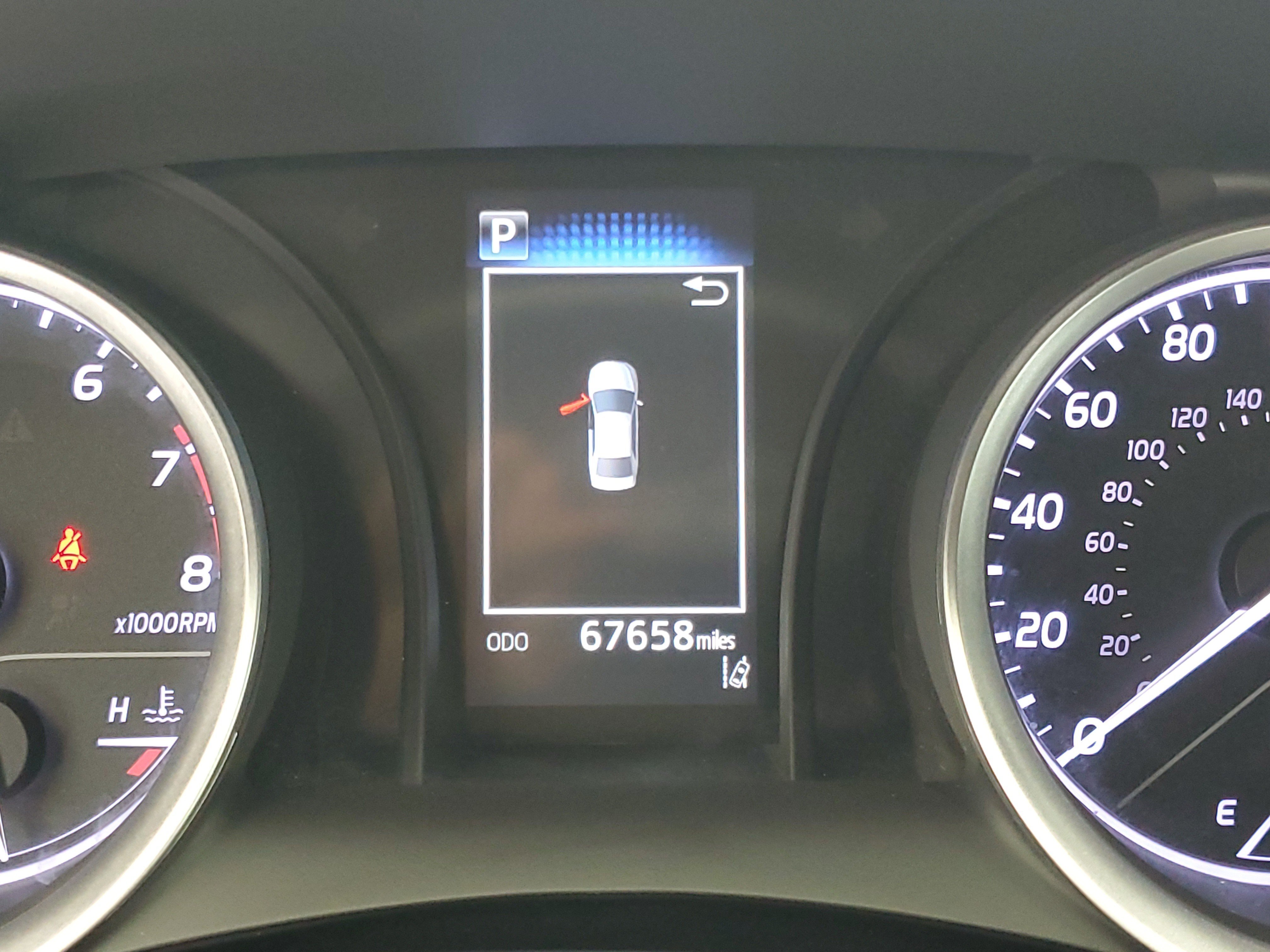 Used 2022 Celestial Silver Metallic Toyota LE image 25