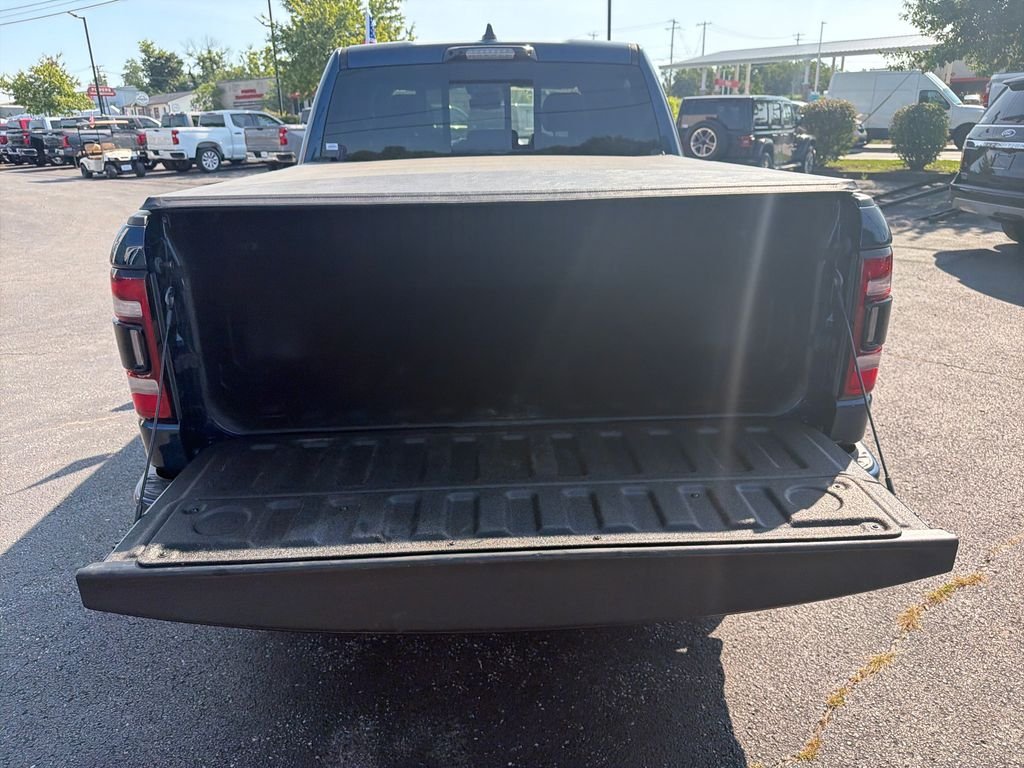 Used 2022 Blue Ram Limited image 10