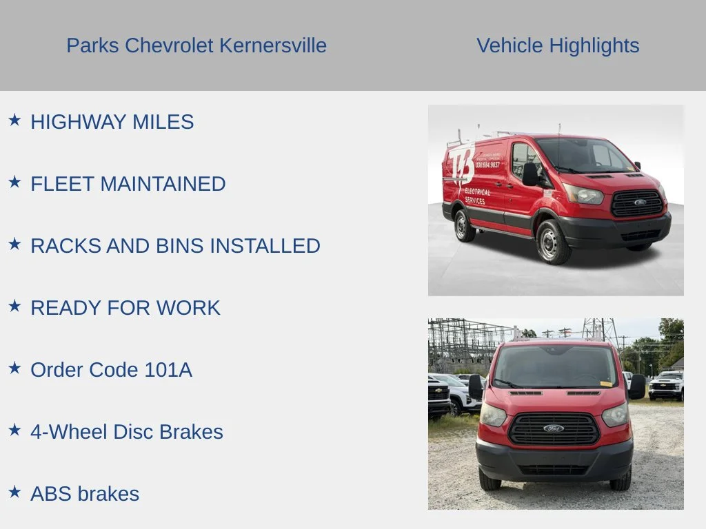 Used 2015 Red Ford Base image 6