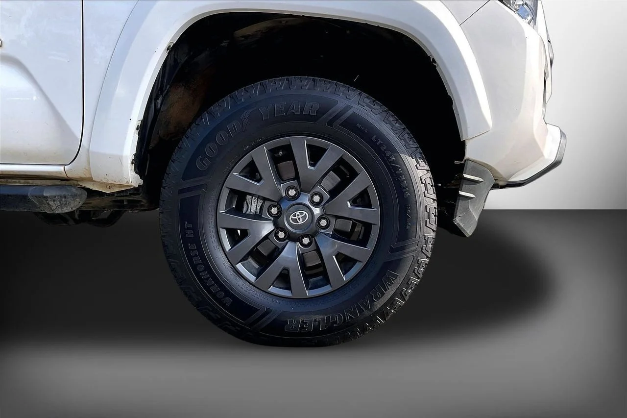 Certified Used 2023 White Toyota SR5 image 33