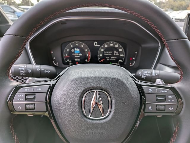 New 2026 Majestic Black Pearl Acura A-Spec Tech Package image 30