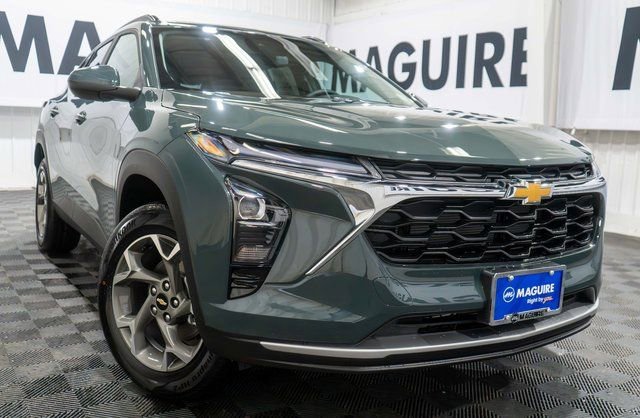 2026 Chevrolet Trax 2026 Chevrolet Trax LT SUV