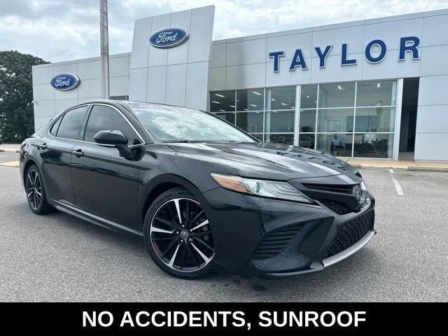 2018 Toyota Camry XSE V6