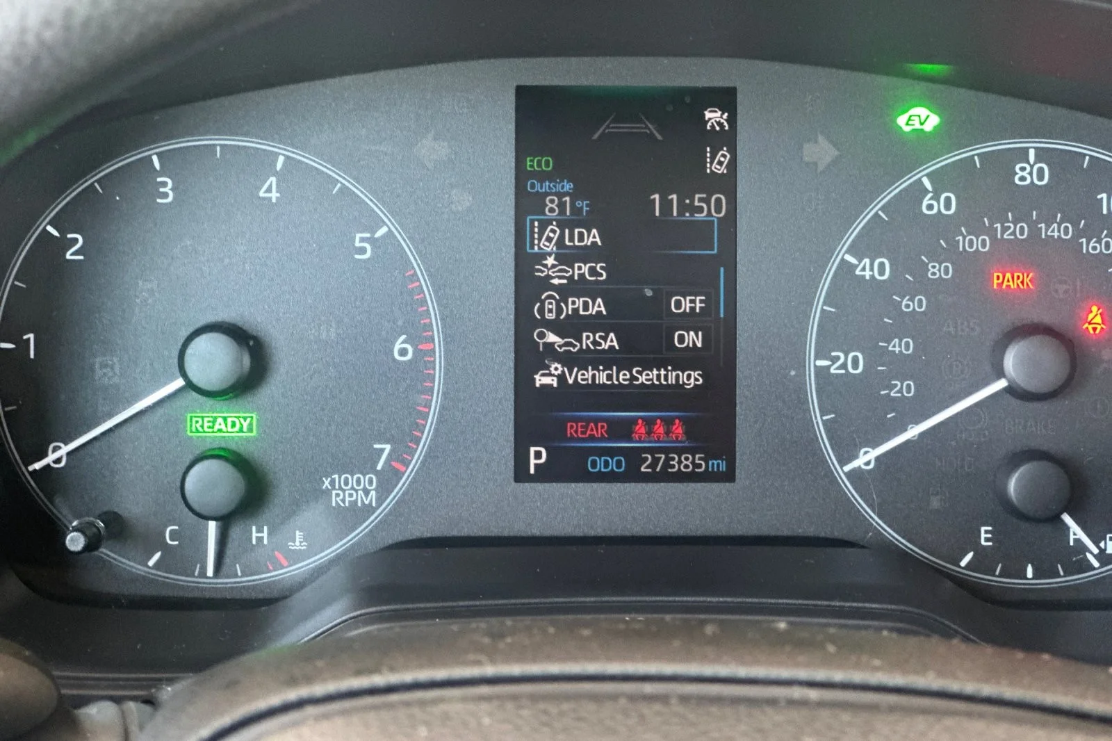 Certified Used 2024 Underground Toyota Hybrid LE image 22
