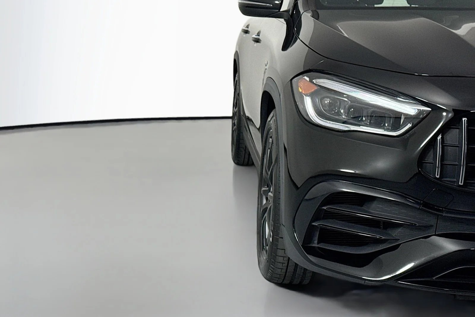 Certified Used 2023 Night Black Mercedes-Benz AMG® GLA 45 image 15