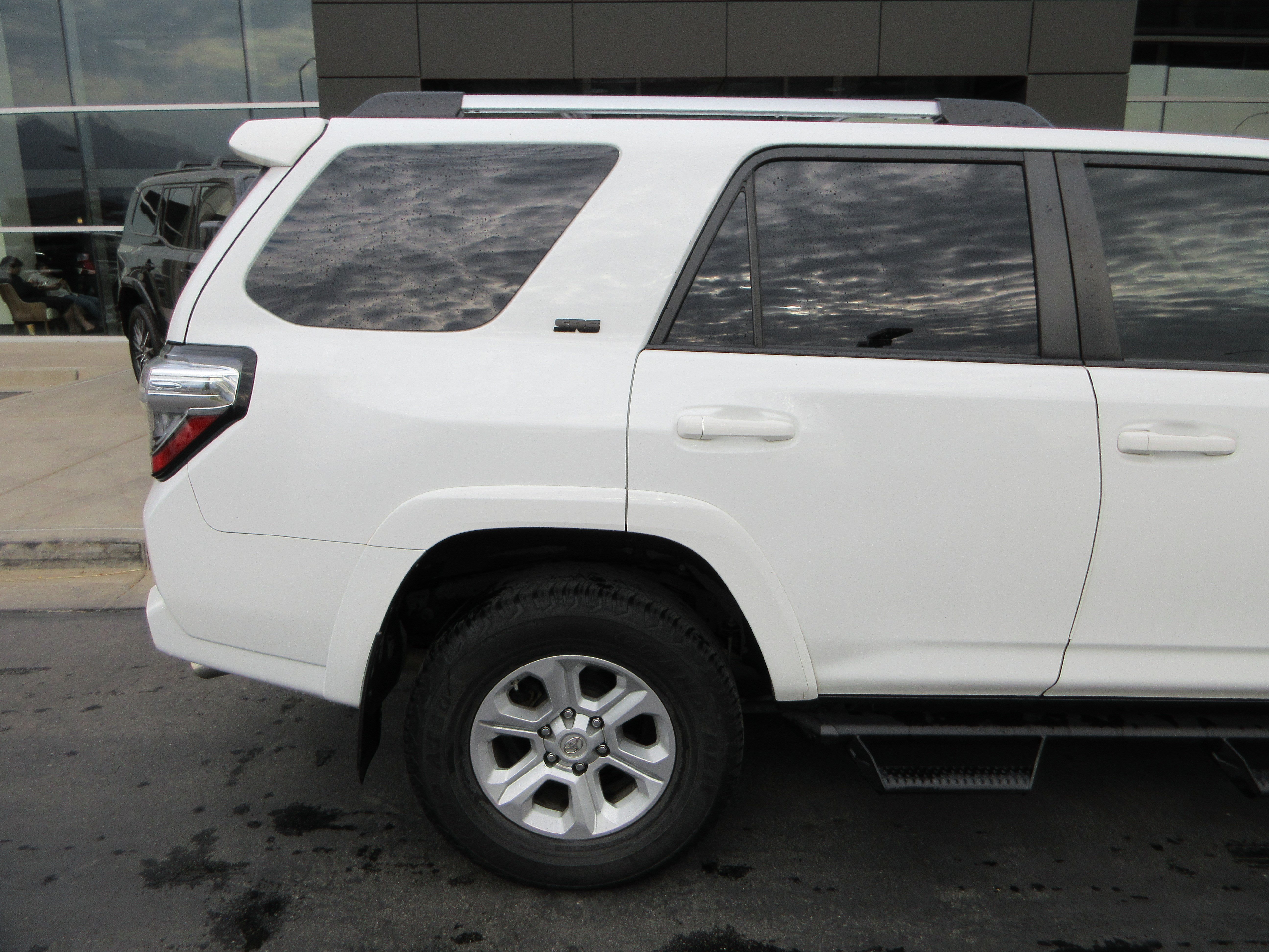Used 2021 Super White Toyota SR5 Premium image 10
