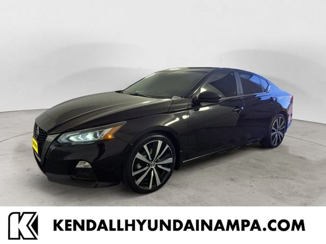 2021 Nissan Altima 2.0 VC-T SR's photo