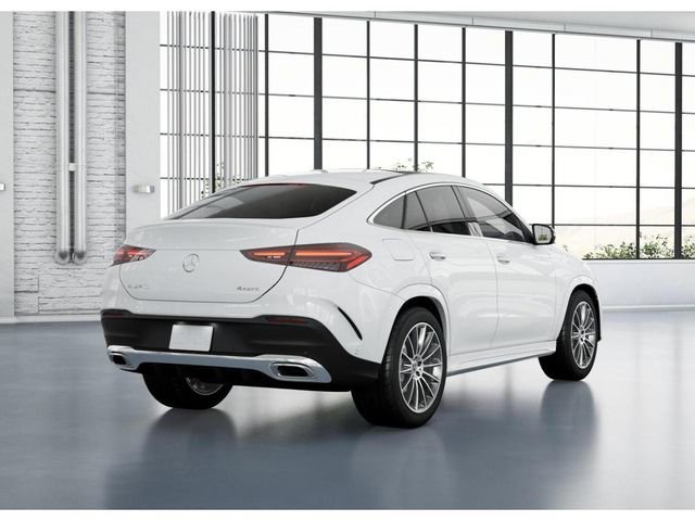 New 2026 Polar White Mercedes-Benz GLE 450 image 22