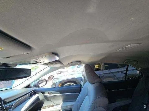 Used 2023 Silver Toyota LE image 15