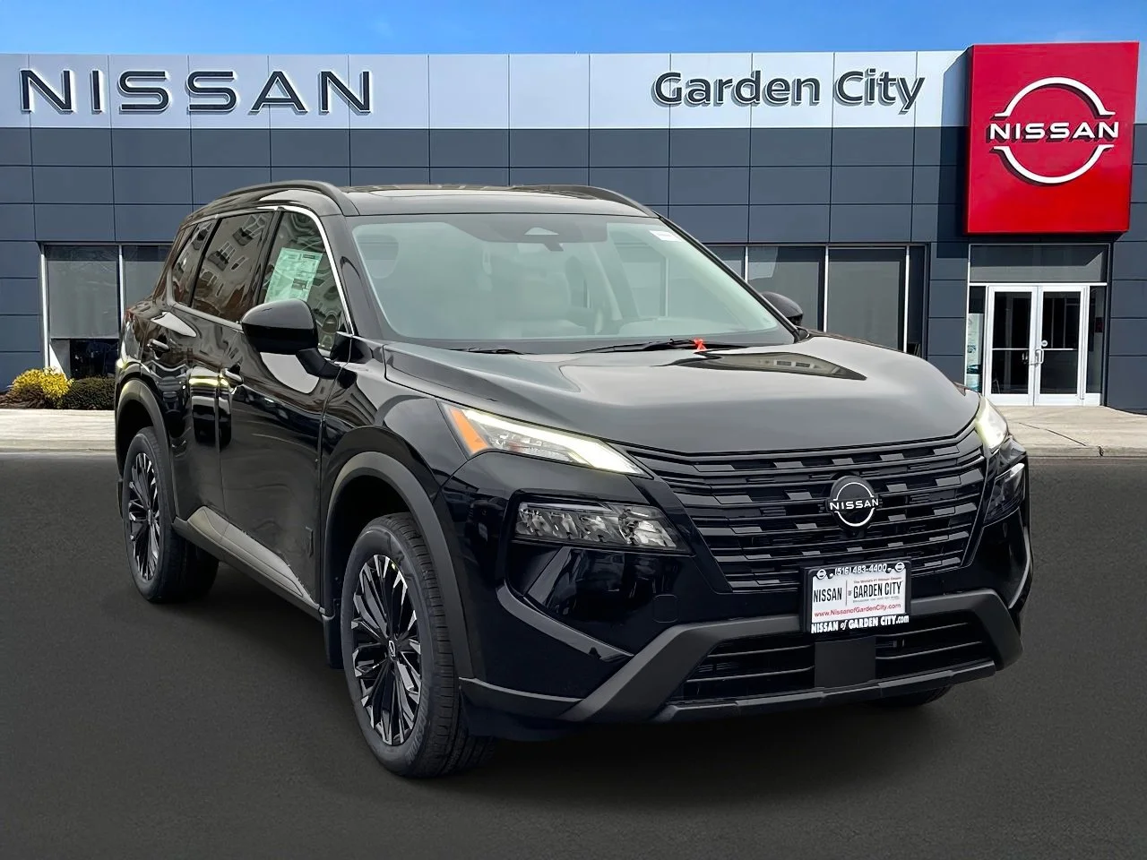 2026 Nissan Rogue's photo
