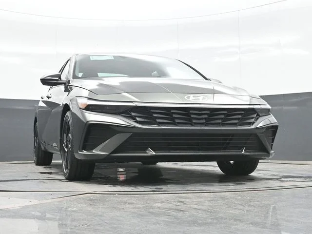 New 2026 Gray Hyundai SEL Sport image 22