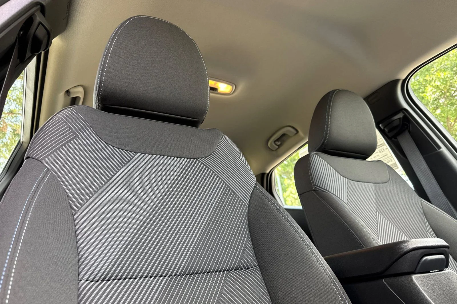 New 2027 Sterling Grey Metallic Chevrolet LT image 16