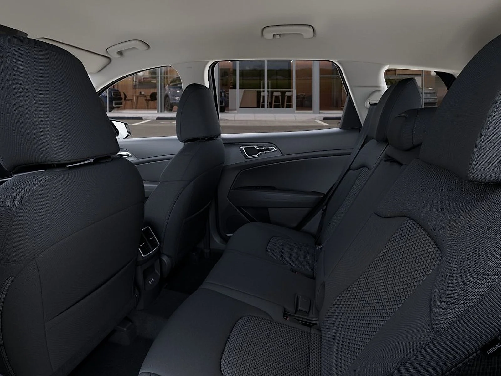 New 2026 Gray Kia LX image 19