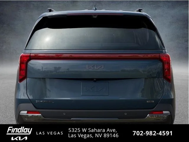 New 2026 Blue Kia SX image 37