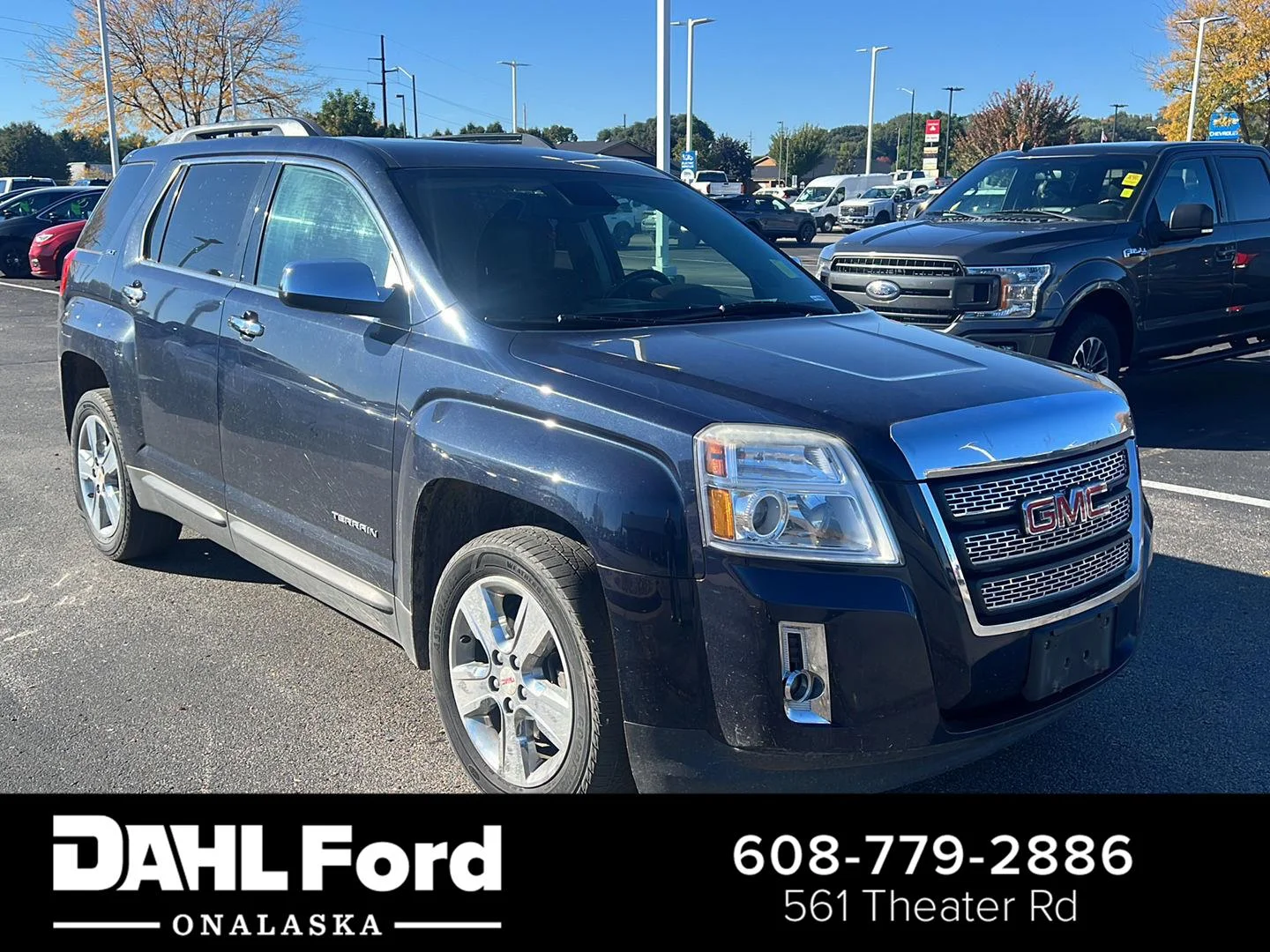 2015 GMC Terrain
