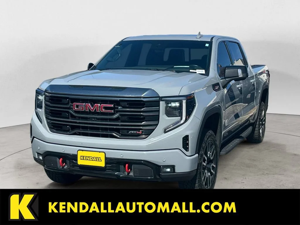 2024 GMC Sierra 4WD Crew Cab Short Box AT4's photo