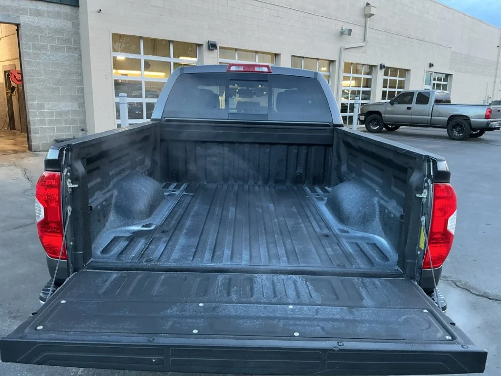 Used 2017 Gray Toyota SR5 image 28