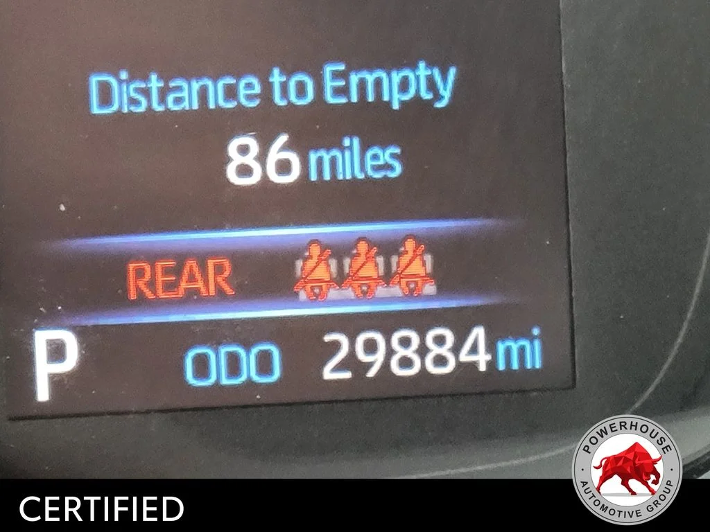 Used 2022 Silver Toyota LE image 32