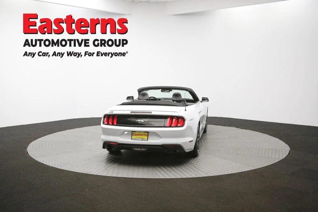 Used 2022 White Ford EcoBoost Premium image 36
