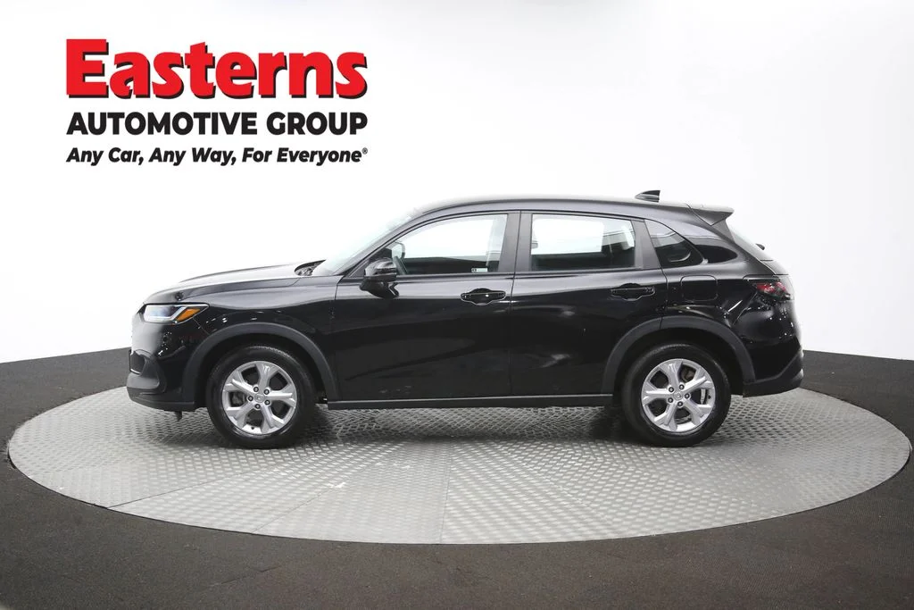 Used 2024 Black Honda LX image 59