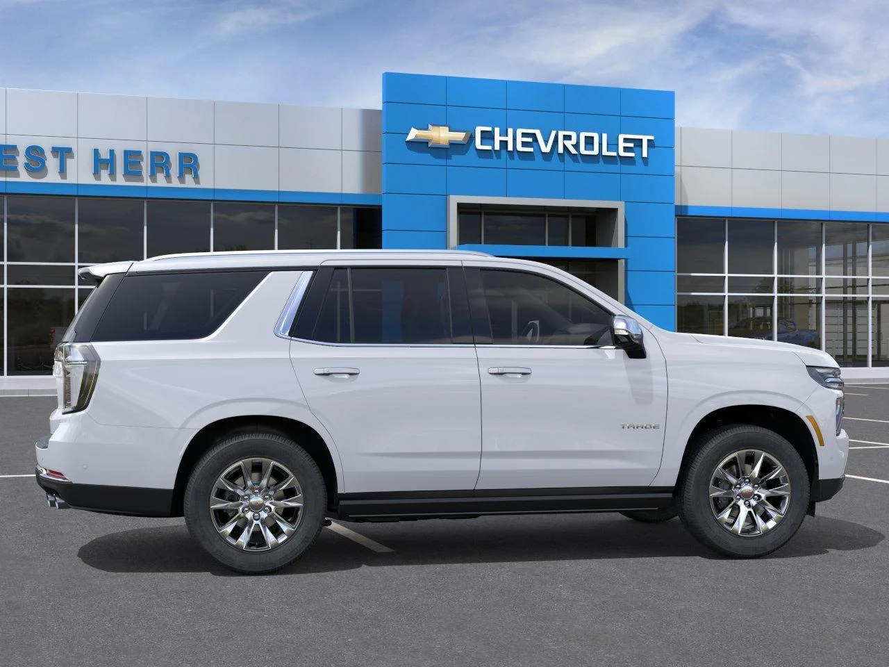 New 2026 Polar White Tricoat Chevrolet Premier image 5