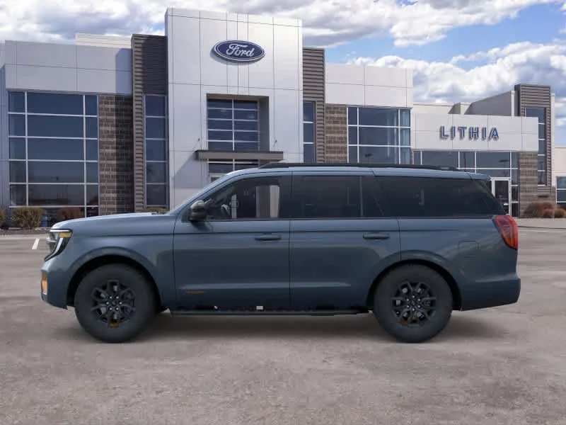 New 2026 Stone Blue Metallic Ford Tremor® image 3