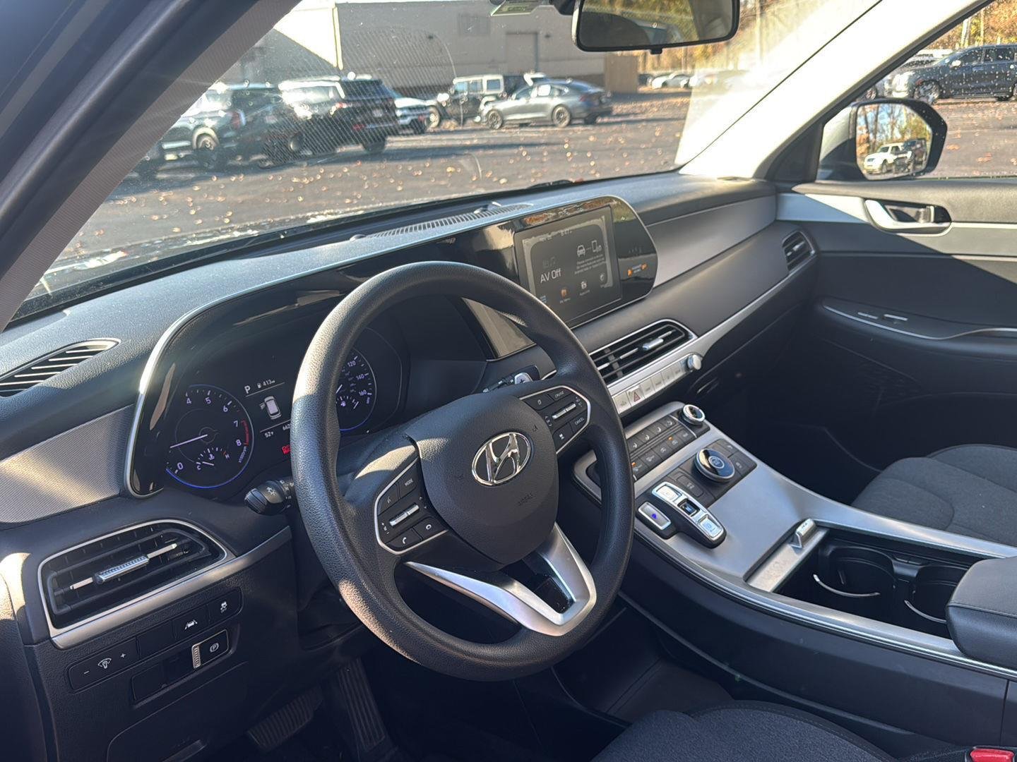 Used 2020 Steel Graphite Hyundai SE image 14