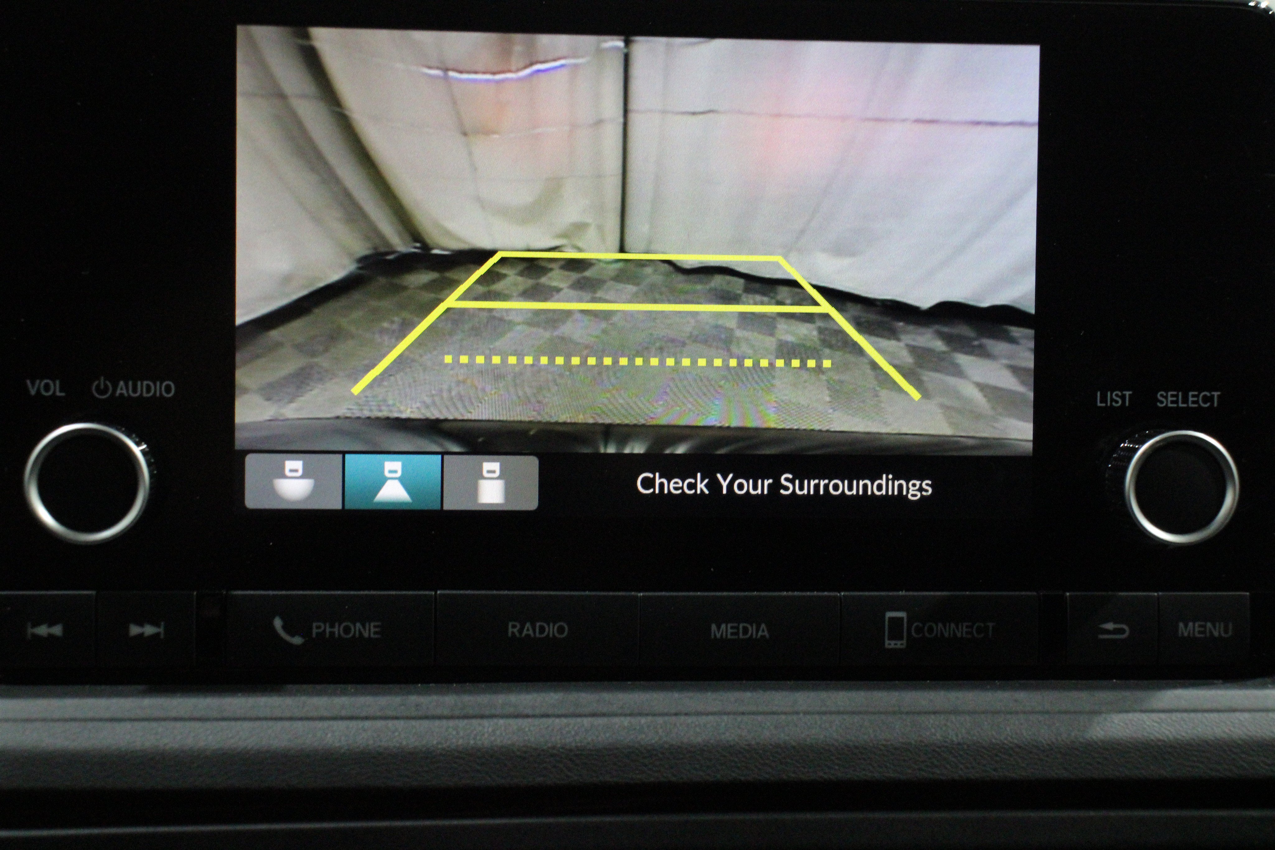 Used 2023 Crystal Black Pearl Honda LX image 15