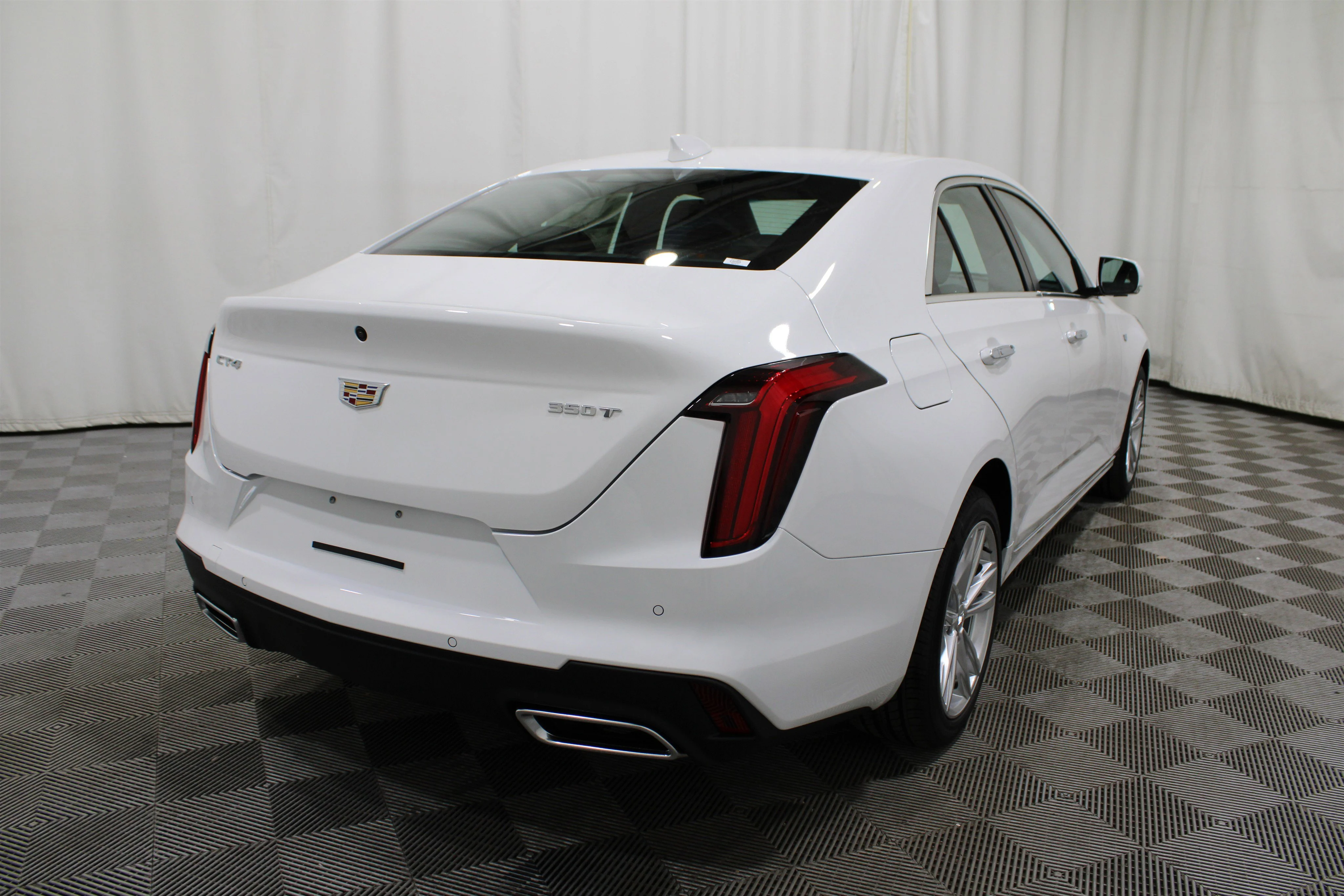New 2026 Summit White Cadillac Luxury image 33