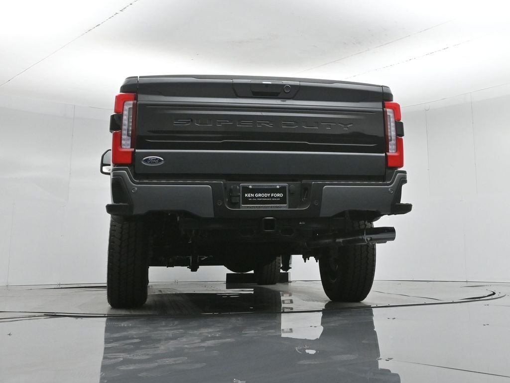 New 2026 Carbonized Gray Metallic Ford Platinum image 48