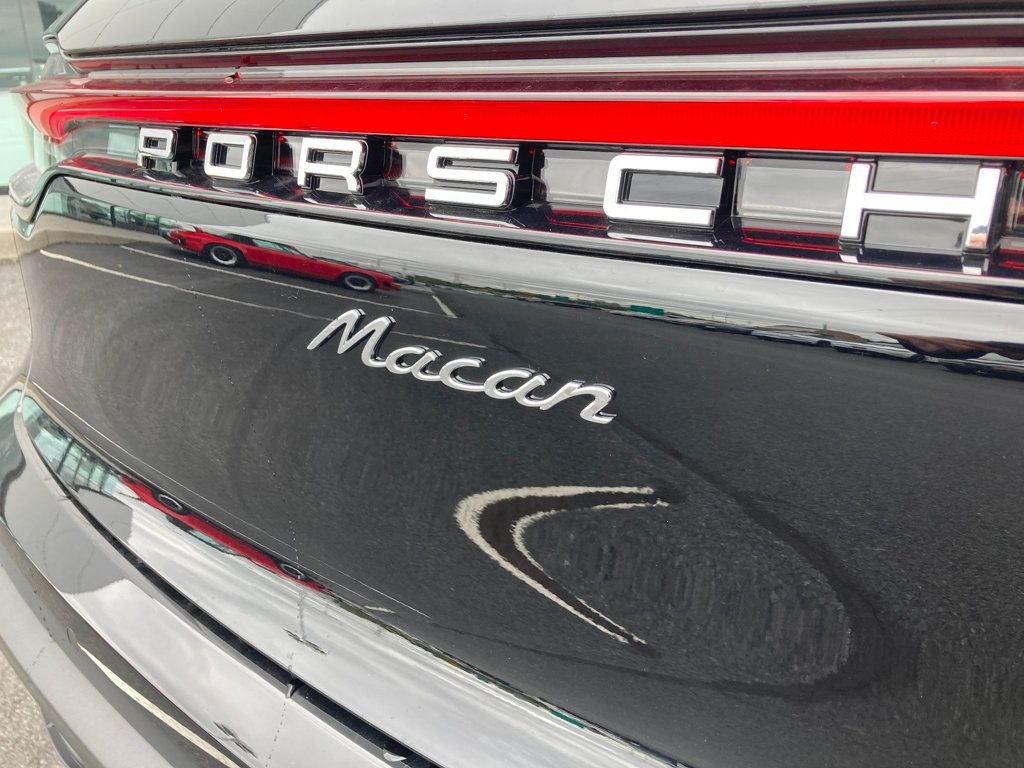 New 2026 Black Porsche AWD image 25