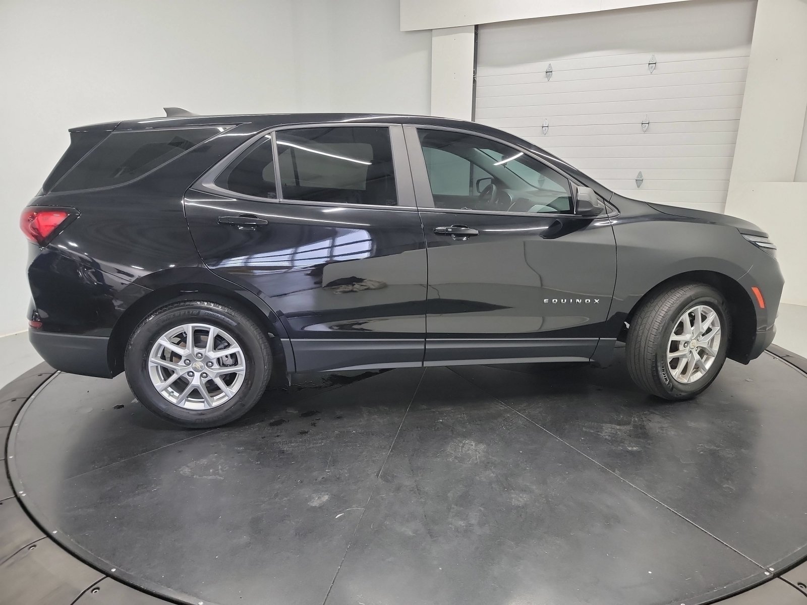 Used 2024 Mosaic Black Metallic Chevrolet LS image 9