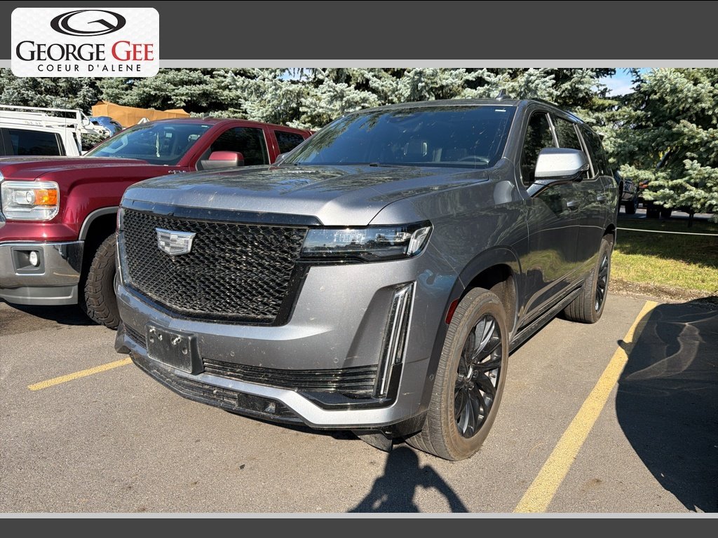 2021 Cadillac Escalade