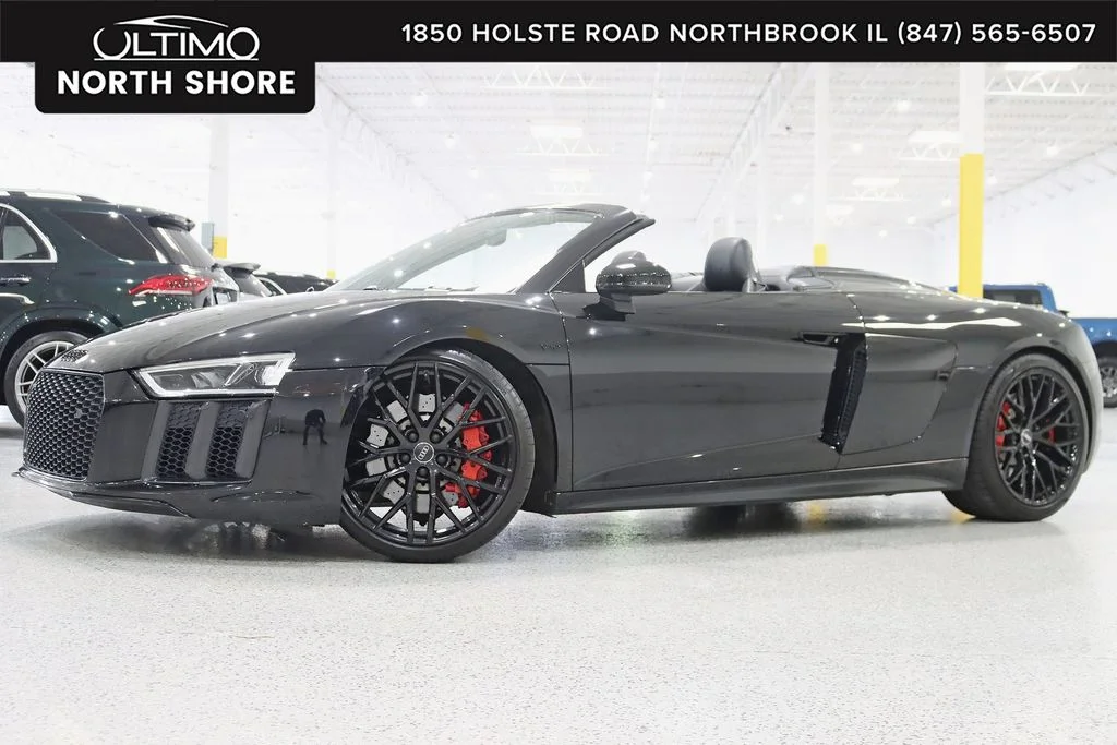Used 2017 Black Audi 5.2 image 1
