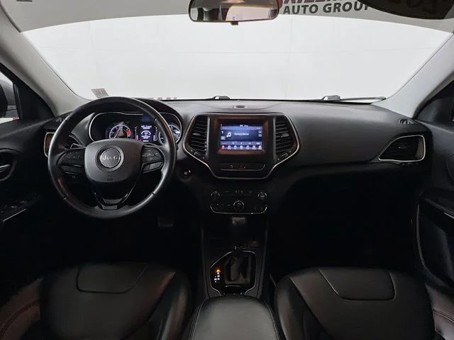 2020 Jeep Cherokee Latitude Plus - Photo 23