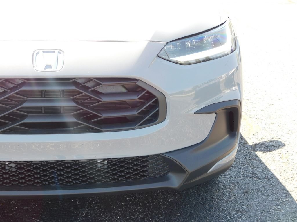 Used 2026 Urban Gray Pearl Honda AWD SPORT image 9
