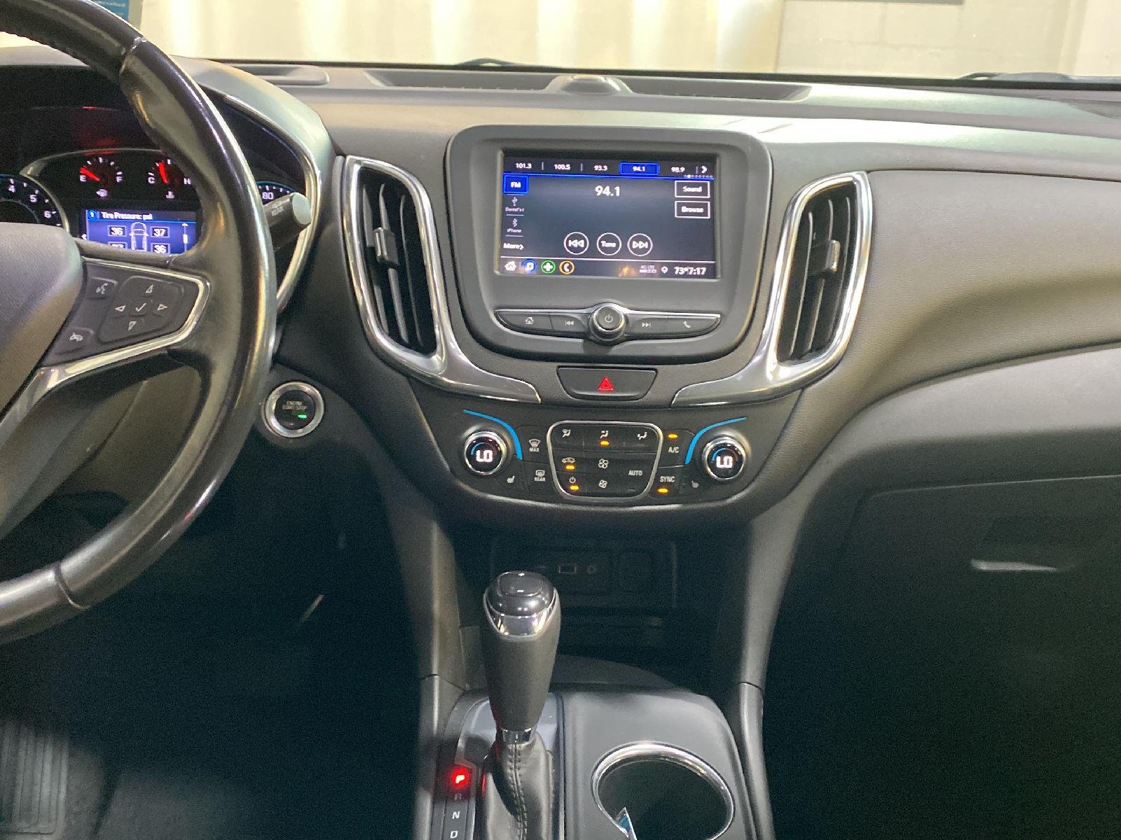 Used 2020 Nightfall Gray Metallic Chevrolet LT image 10