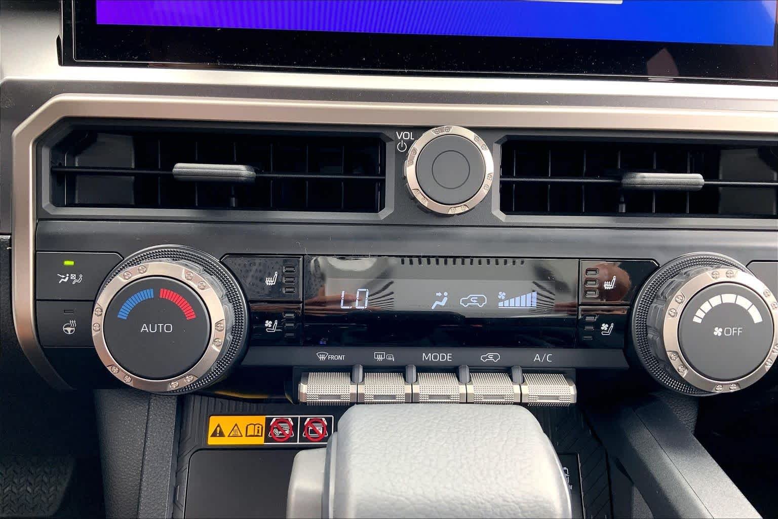 New 2026 Ice Cap Toyota TRD Off-Road Premium i-FORCE MAX image 20