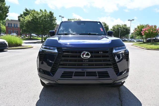 Certified Used 2024 NIGHTFALL MICA Lexus 550 Luxury image 13