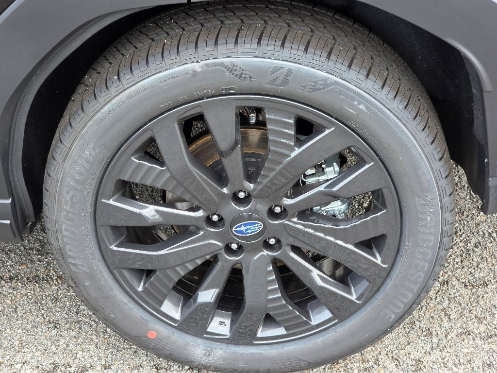 New 2026 Black Subaru Sport image 4