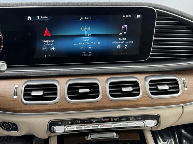 Used 2020 Mojave Silver Metallic Mercedes-Benz GLE 350 image 20