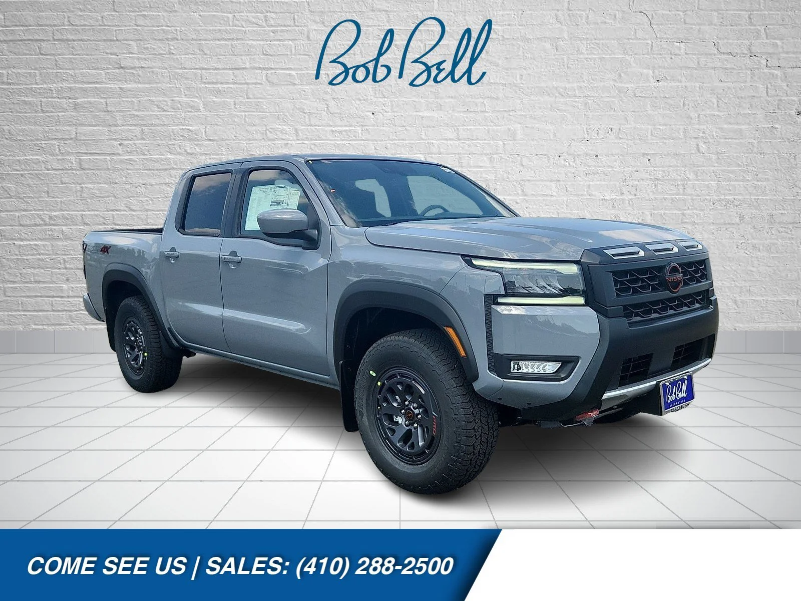 New Nissan Frontier | Bob Bell Nissan