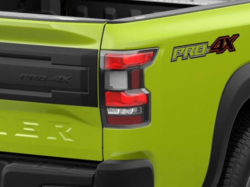 2026 Nissan Frontier PRO-4X - Photo 12